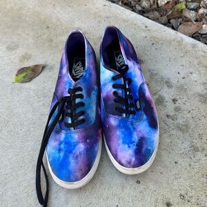 Galaxy Vans